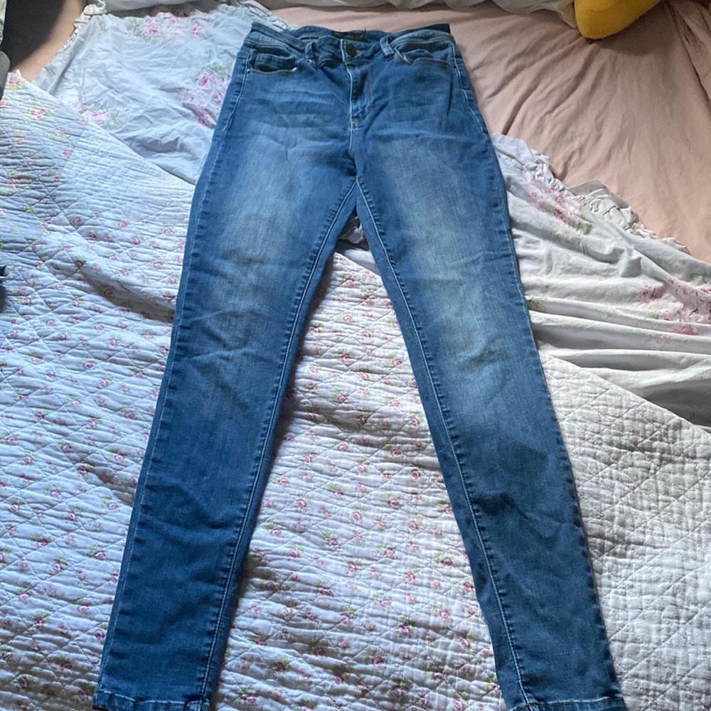 YMI Skinny Medium Wash Jeans